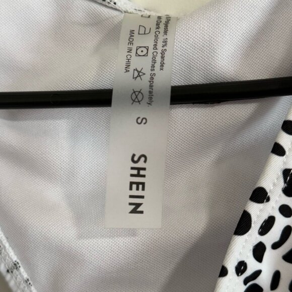 Animal Print Two Piece bathing suit! - Picture 5 of 5